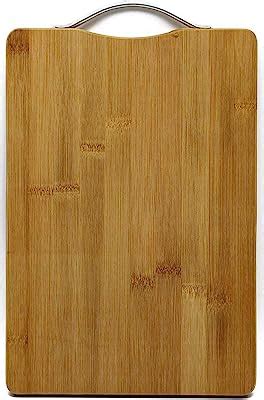 Buy Yellow Weaves™ Eco-Friendly Premium Natural Bamboo/Wooden Cutting ...