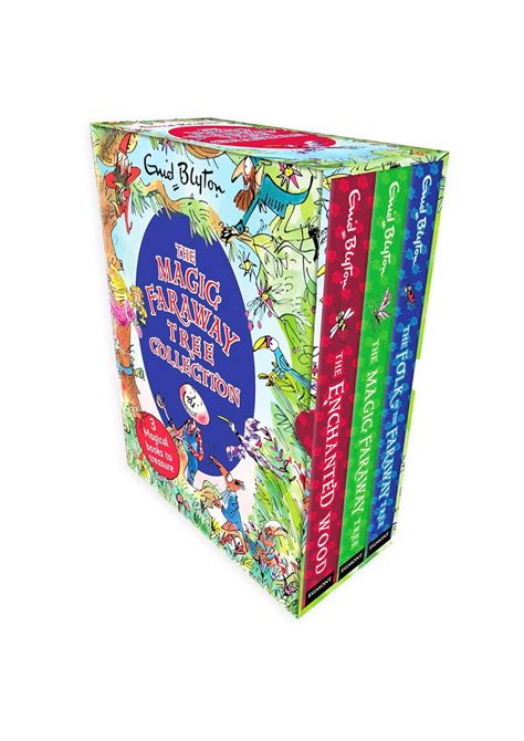 Buy Deluxe Blyton Hardback Collection Book Online at Low Prices in ...