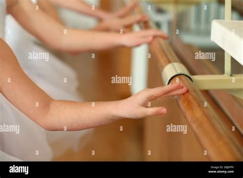 Image result for Girls Ballet Bar Class