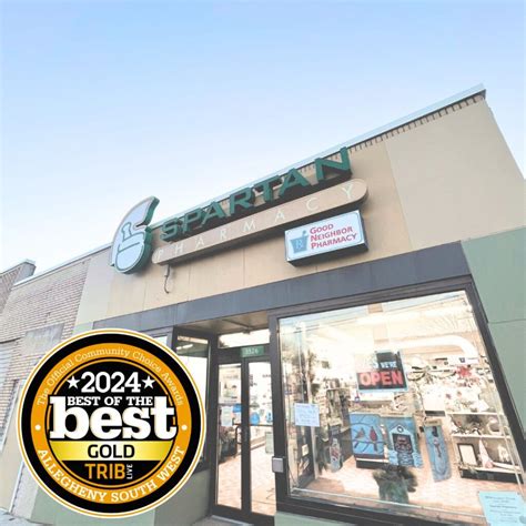 Our Story - Spartan Pharmacy