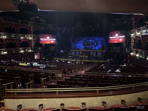 Venetian Theatre at the Venetian Las Vegas Seating Guide - RateYourSeats.com