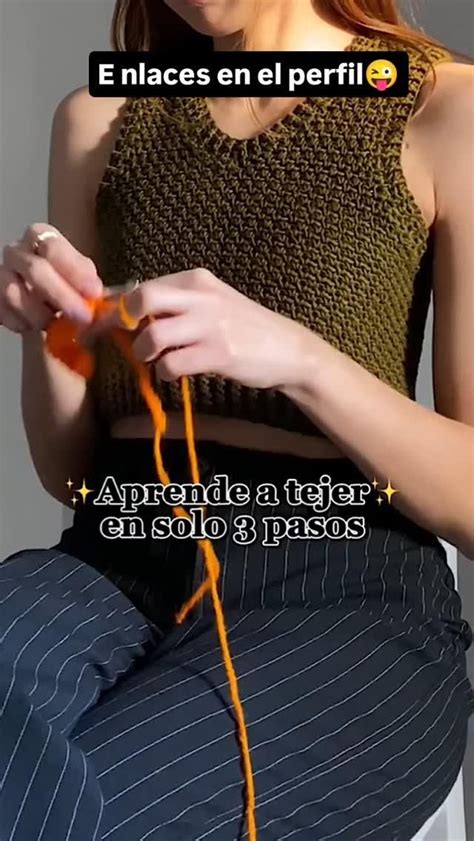 Tutorial De Crochet Basico 的图像结果