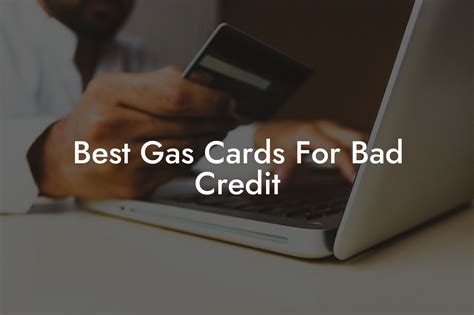 Best Gas Cards For Bad Credit - Flik Eco