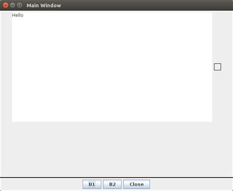 Image result for Java Swing Jlist Scroll Bar