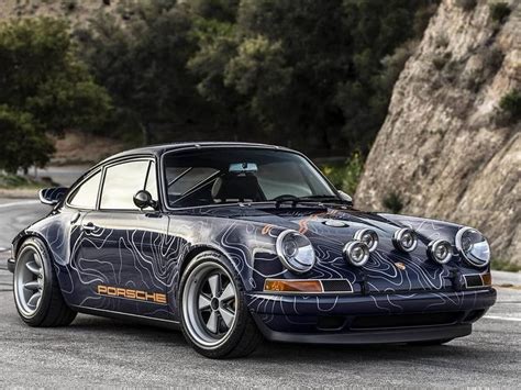 Porsche 911 dls singer – Artofit
