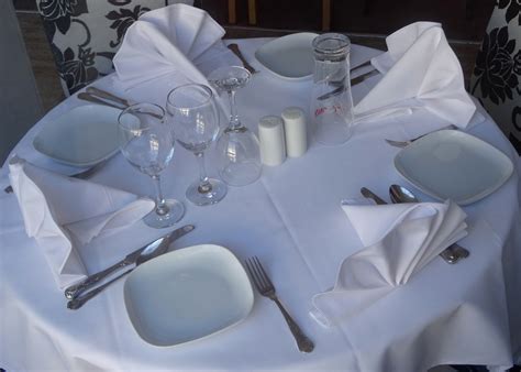 Image result for Table Setting