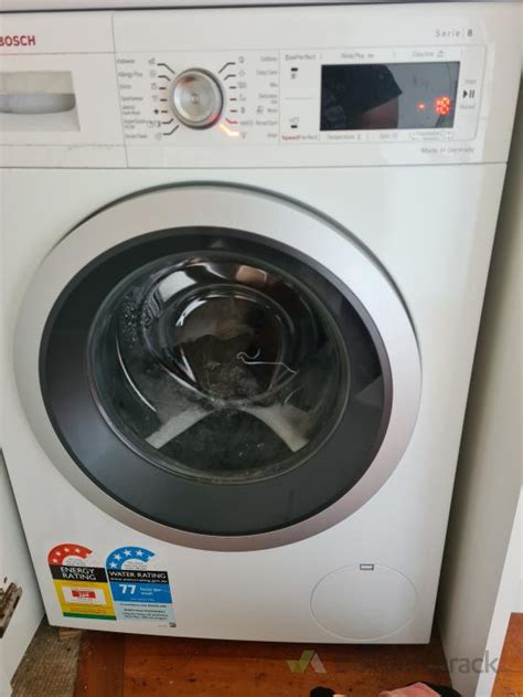 Image result for Bosch Washing Machine Drain Blockage