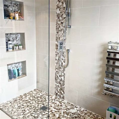 Shower Mosaic Ideas at Howard Bradshaw blog