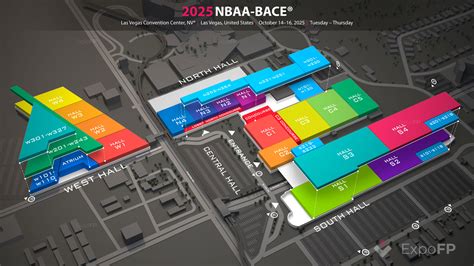 NBAA-BACE 2025 in Las Vegas Convention Center, NV
