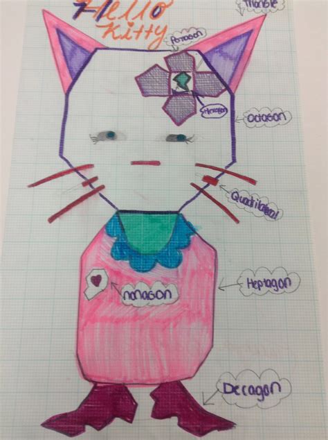 Image result for Math Project Polygon