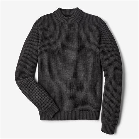 Norfolk Waffle Sweater Line of Trade | Bespoke Post
