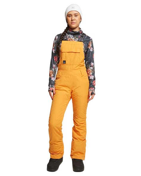Rojo Snow Day Women's Snow Bib | Shop Snow Pants & Suits at Trojan Wake ...
