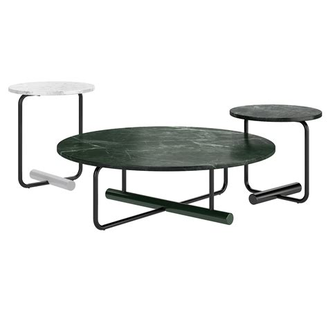 Toto Coffee Tables by Zanotta - Dimensiva | 3d models of design