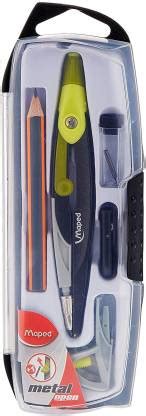 Flipkart.com | Maped Metal Drafting compass and Mathematical Instrument ...