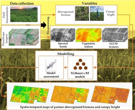 Monitoring Pasture Aboveground Biomass and Canopy Height in an ...