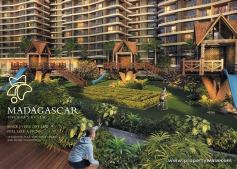 Onex Rain Forest - Rajarhat, Kolkata - Apartment Project - PropertyWala