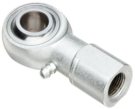 Sealmaster AR 8N Rod End Bearing, Three-Piece, Extra Capacity ...