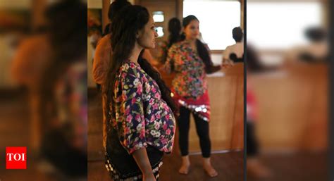 The big belly dancers - Times of India