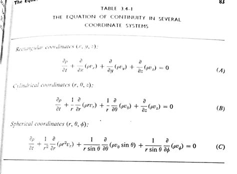 Equation of continuity and motion 02-Oct-2020 16-02-28 - Chemical ...