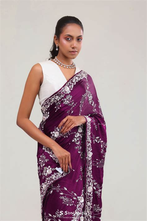 Latest Designer and Silk Sarees (2022) | Singhania's