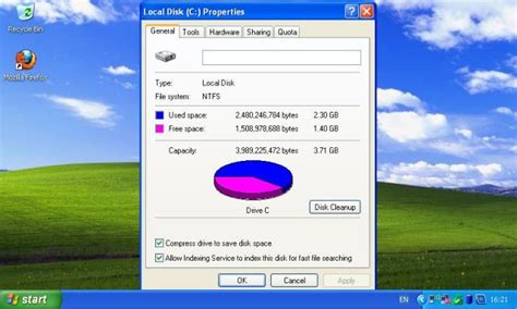 Windows XP Local Disk 的图像结果