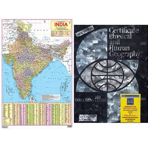 Buy Certificate Physical And Human Geography; Indian Edition + India ...