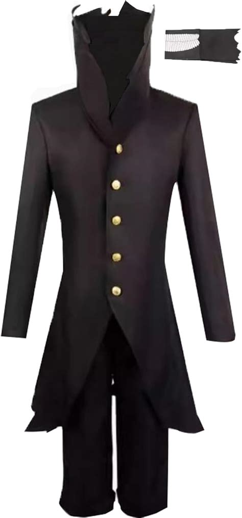 Poetic Walk Anime Mens Ken Takakura Okarun Suit India | Ubuy