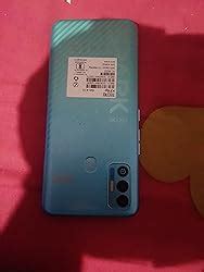 TECNO Spark 7T(Jewel Blue, 4GB RAM, 64GB Storage) 6000 mAh Battery| 48 ...