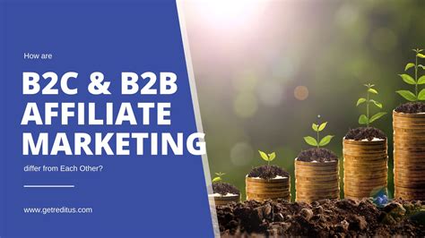 How are B2C and B2B Affiliate Marketing Differ from Each Other?