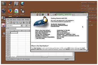 Image result for Small Linux Distros