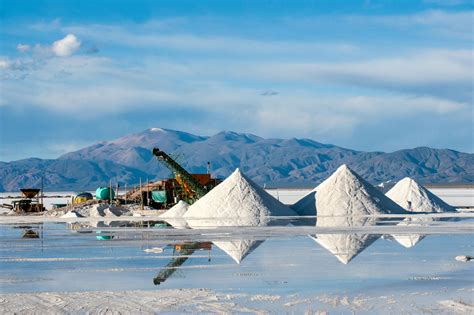 How is Lithium Mined? | General Kinematics