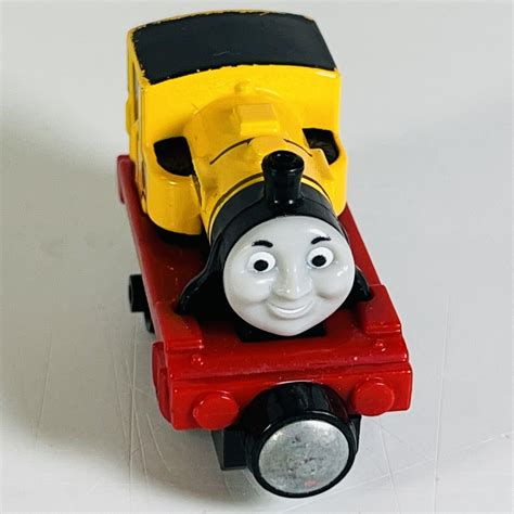 Duncan Thomas o trem Diecast Metal Tank Engine | Ubuy India