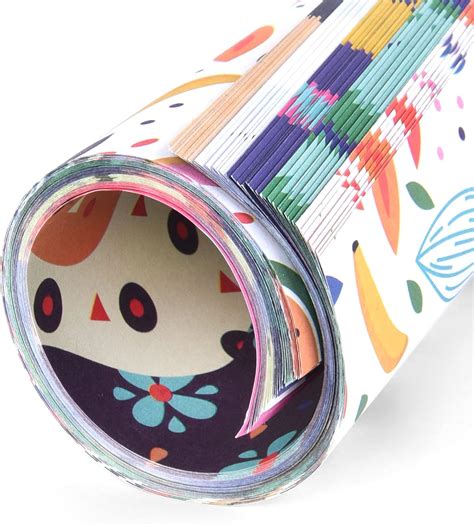 Buy Origami Paper 6x6 Dobule Sided 50 Sheets 10 Colors origami kit ...