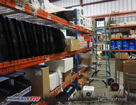 PRIMEAUX RV - CARENCRO - Carencro LA - Hours, Directions, Reviews ...