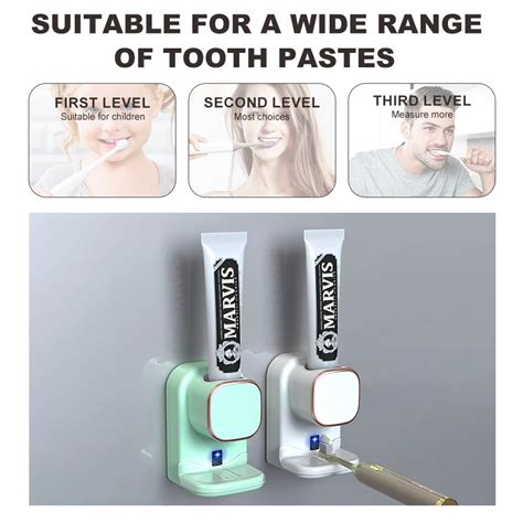 How Do You Set Up a Toothpaste Dispenser 的图像结果