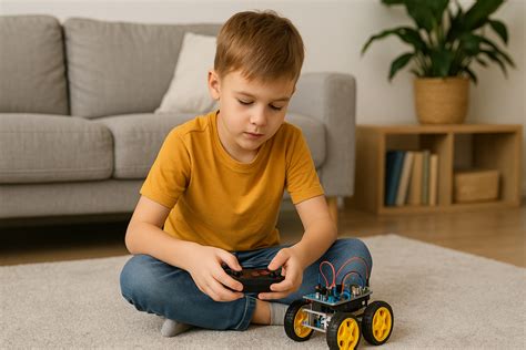 Basic Robotics for Kids 的图像结果