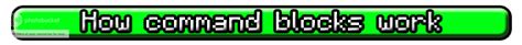 Image result for Minecraft Command Block Commands Secu