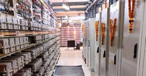 CR Implements Cutting-Edge Electronic Interlocking Signaling System In ...