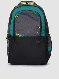 Wildcraft WIKI PACK 2 Play off Black 29.5 L Backpack Black - Price in ...