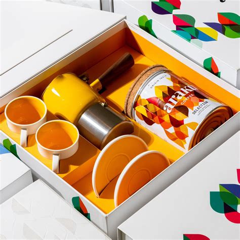 Buy Topaz Gift Box | Shop Gifts Online | Araku Coffee