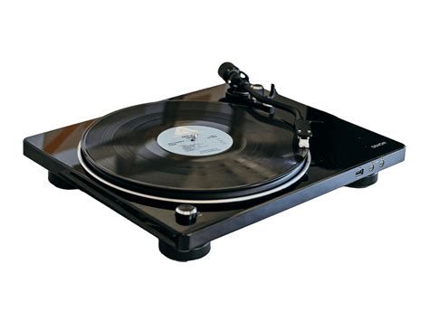 Denon DP-450USB Semi Automatic Belt-Drive Turntable — The Audio Co.