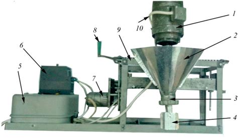 Design of Cement–Slag Concrete Composition for 3D Printing
