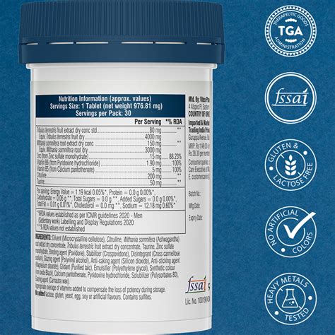 Men's Endurance Boost | Swisse