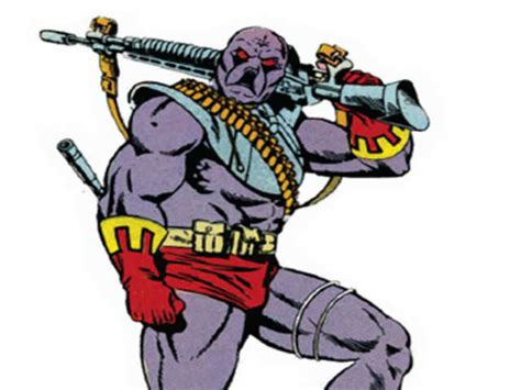 SUPER COMMANDO DHRUVA - The league of desi superheroes | The Economic Times