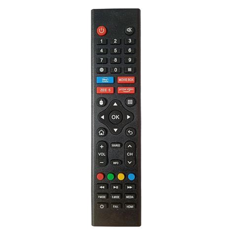 Akai tv Remote for AKLT43S-FL1Y9P - ANM Remotes