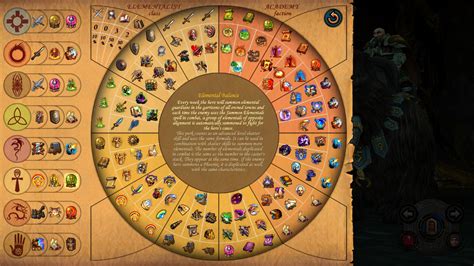 MMH5.5: In-Game Skillwheel (RC8) news - Might & Magic: Heroes 5.5 mod ...