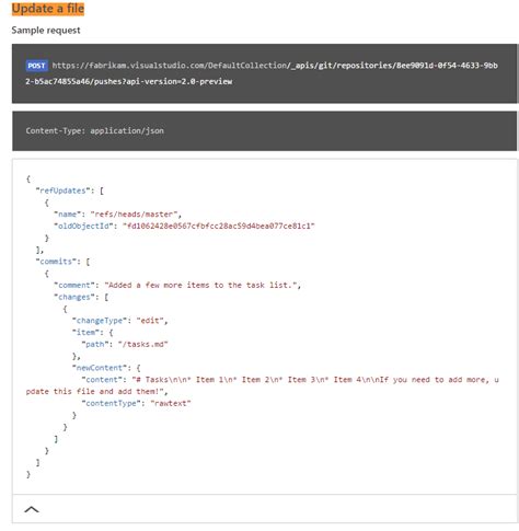 Image result for HttpClient C# Post JSON