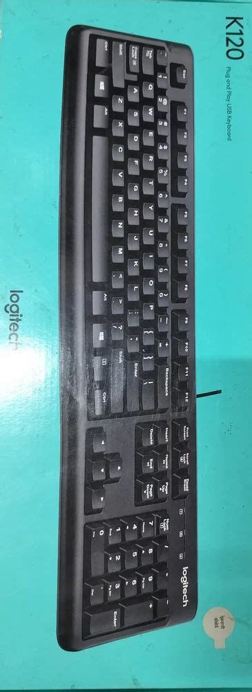 Image result for Logitech USB Keyboard