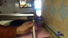 sostituzione piano cottura tutorial sostituzione tubo gas sostituzione piano cottura tutorial sostituzione tubo gas