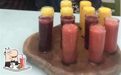 Menu at Fruitbae, Kochi, Edappally